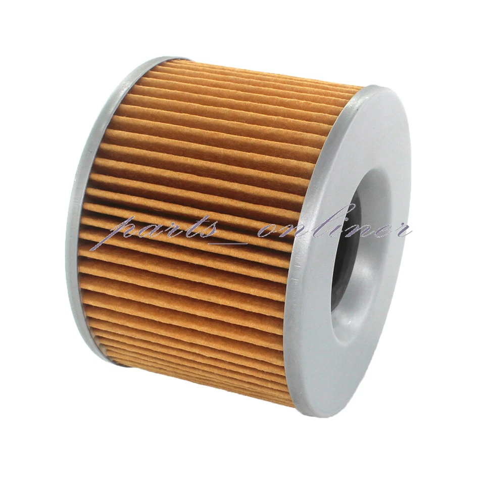 2 filtros de aceite para Honda CB350F CB400F CB500 CB550 CB650 CB750 CB900 CB1000 GL1200 Foto 3 de 4