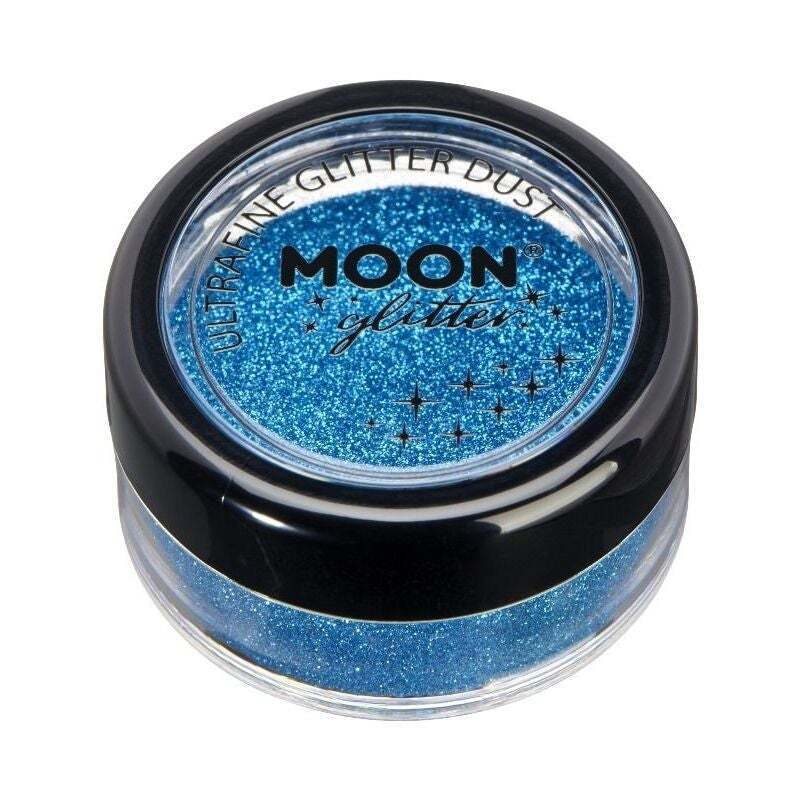 Moon Glitter Classic Fine Shakers Single, 5g Costume Make Up Moon Glitter Classic Fine Shakers Single, 5g Costume Make Up