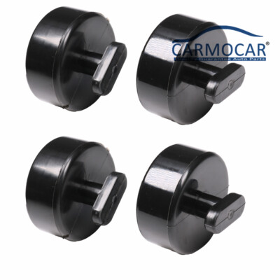 DEDC Jack Pads Compatible With Corvette - 4Pcs, Non-Slip - Foto 10