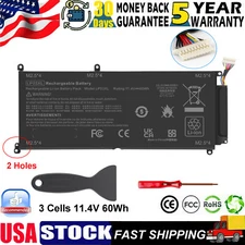 LP03XL Battery for HP Envy 15T-AE100, 15Z-AH000, M6-AE151D 807417-005 804072-241