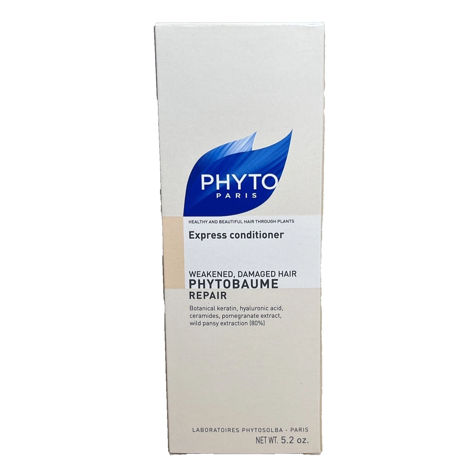 PHYTO Acondicionadores Sin sulfato