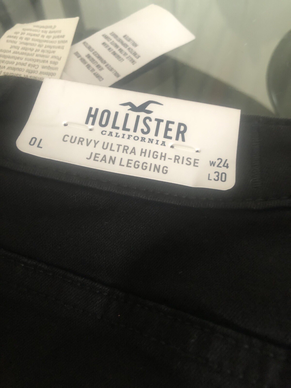 Women’s Hollister California jeans new UK 4 RRP £45 image 9