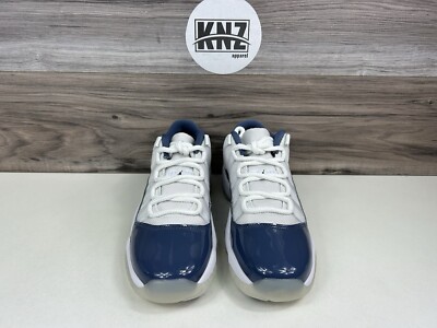 Air Jordan 11 Low ホワイト/ネイビー 楽天市場】ナイキ エア ジョーダン 11 レトロ ロー NIKE AIR