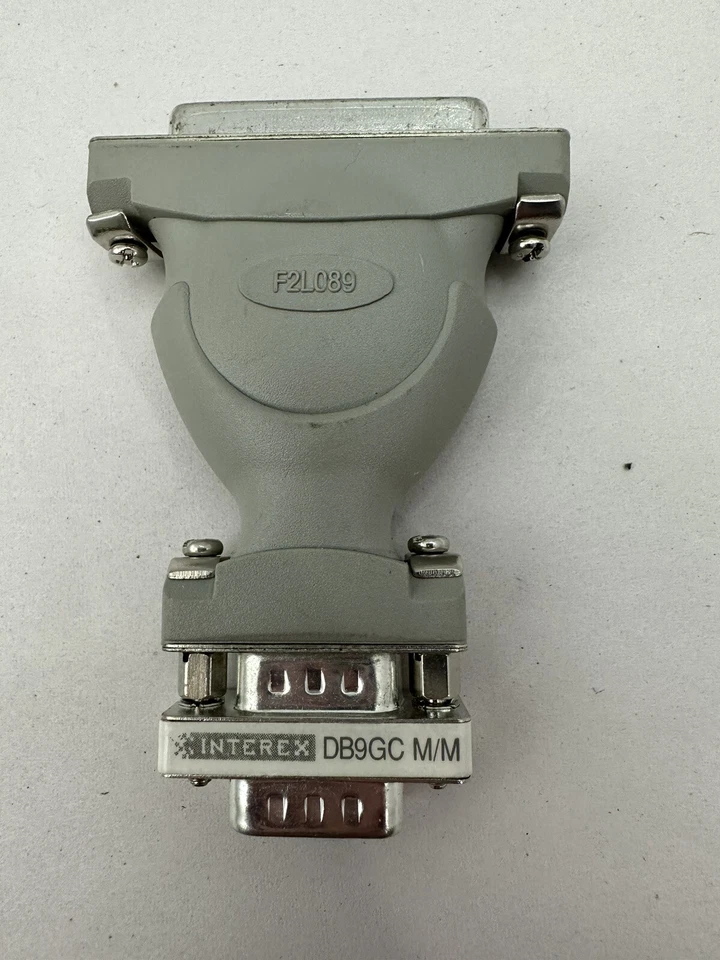 BELKIN Communication Cable Adapter - 9 Pin Male to 25 Pin Female - DB9GC - Image 2 of 4