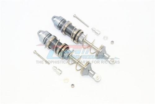 JAPAN MAK115FAA ARRMA KRATON OUTCAST SENTON TYPHON NOTORIOUS FRONT DAMPERS 115mm - Picture 13 of 16