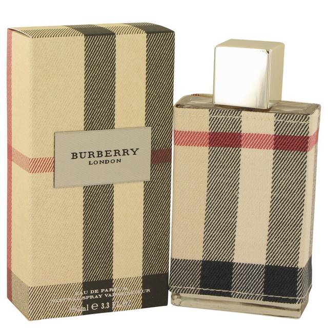 burberry london for her