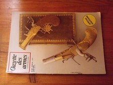 $$$ Revue Gazette des armes N°127 Jubile Express 12  Canons a vis  Mitrailleuse