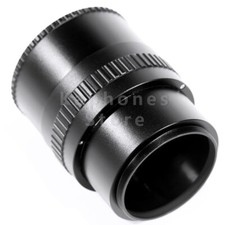 Camera Adjustable Focusing Helicoid Adapter For M58 Mount 36-90mm