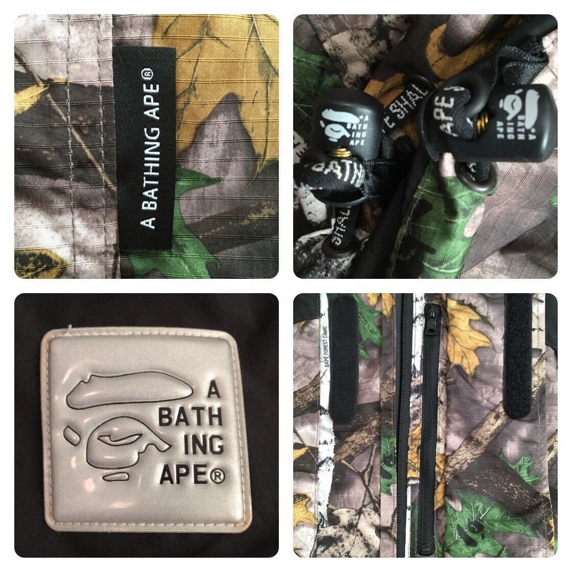 BAPE Forest camo snowboard jacket A Bathing Ape Size L | eBay BAPE Forest camo snowboard jacket A Bathing Ape Size L | eBay