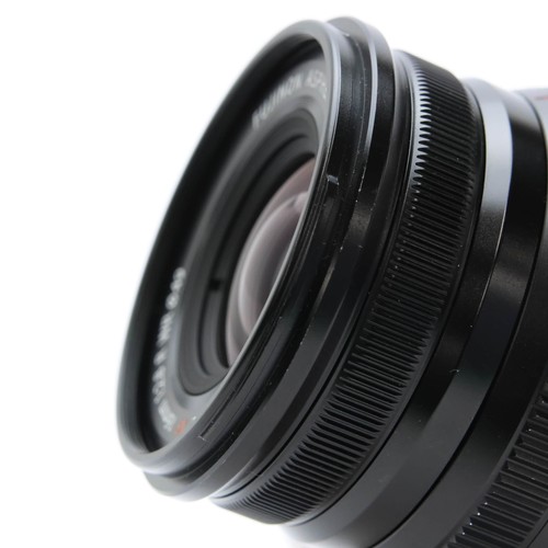 Fujifilm Fujinon XF 16mm F/2.8 R WR Len with Front and Back Caps - Picture 7 of 11