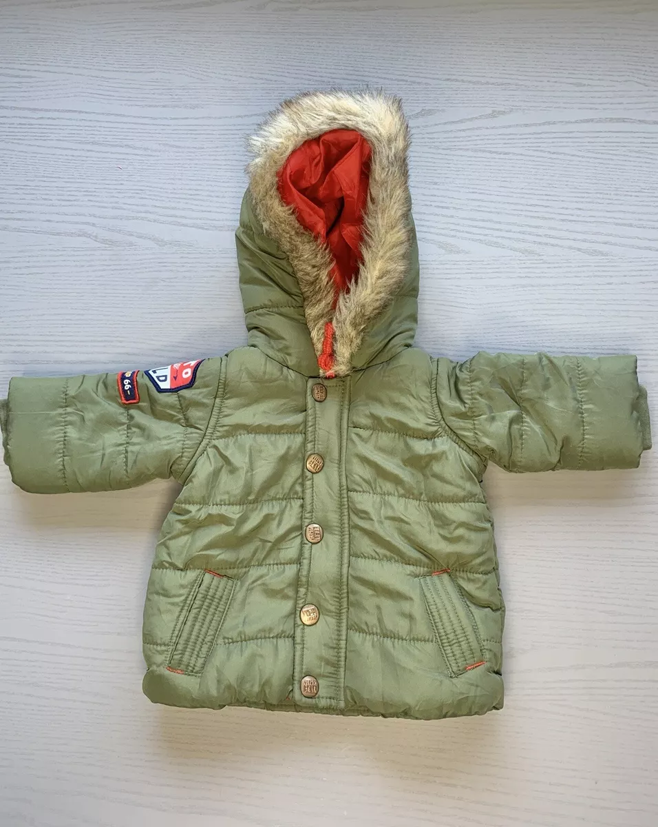 Target baby cheap jacket