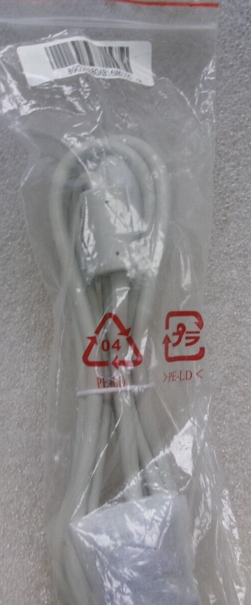 E101344 STYLE 20276 30V SPACE SHUTTLE-Z CSA LL80671 Male to Male