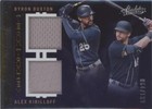 2022 Panini Absolute - Alex Kirilloff Byron Buxton #TTM-BA