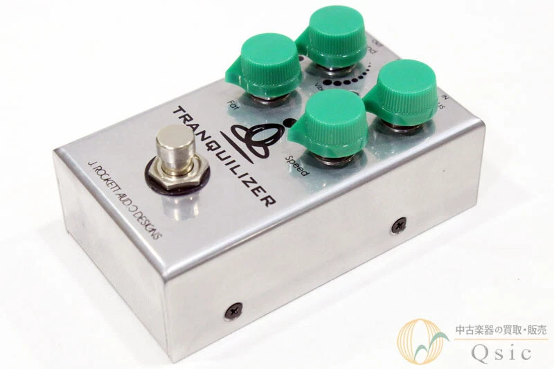 J.ROCKETT Audio Designs Tranquilizer Used Phaser