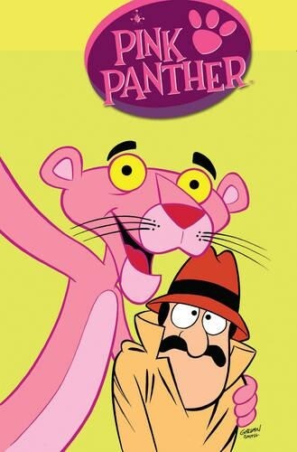 S,a, Check S.l. Gallant Batton Lash Ke Pink Panther Vo (taschenbuch)