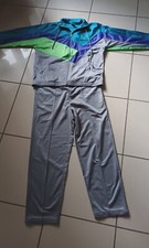 PUMA VINTAGE 80'S COMPLETE TRACKSUIT TRACKSUIT JACKET PANTS SPORT