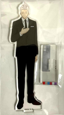 Jigokuraku Hell's Paradise Acrylic Stand Figure Shion MAPPA Anime JP