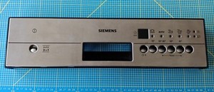 Siemens Bedienfeld Blendenkasten 45cm Spülmaschine  5600024970 #7