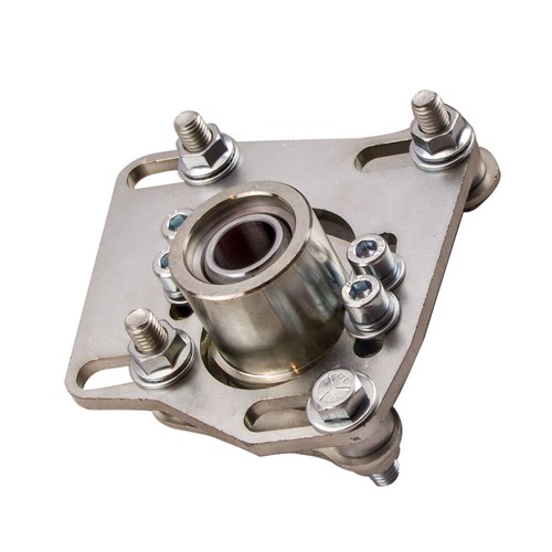 +/-2.5 Adjustable Caster Camber Plates for Ford Mustang GT 94-04 - Picture 9 of 12