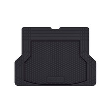 SPARCO Kofferraumwanne Laderaumwanne für Mercedes Universal Gummi Schwarz