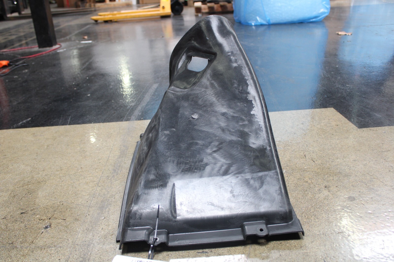 Ferrari F430 Coupe, Spider, LH, Left, Air Inlet Duct, Used, P/N 67909900