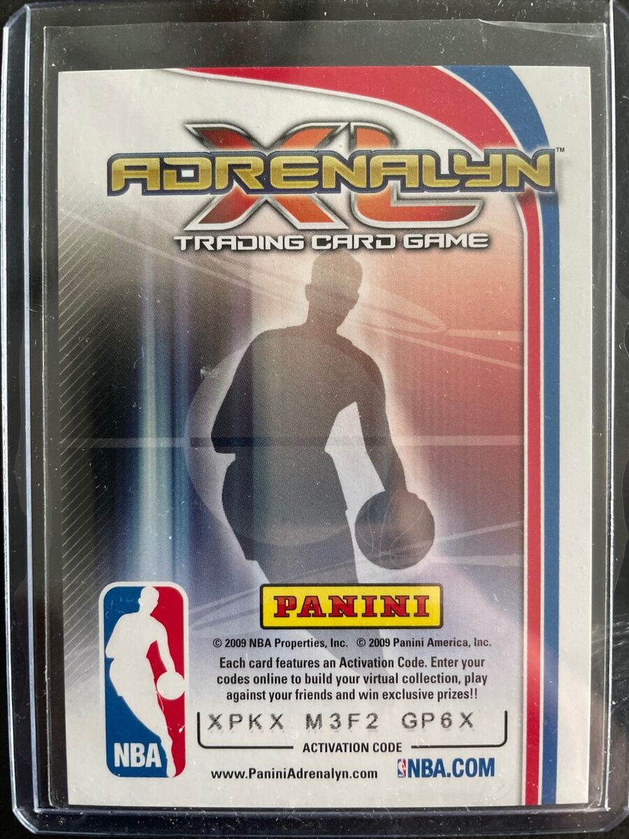 🔥🔥2009-10 PANINI ADRENALYN XL JAMES HARDEN ROOKIE CARD RC 🔥🔥2009-10 PANINI ADRENALYN XL JAMES HARDEN ROOKIE CARD RC