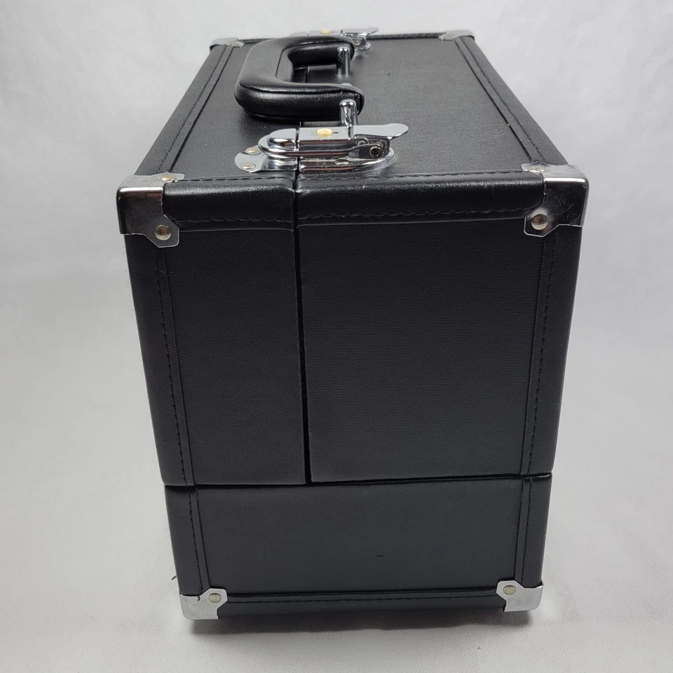 Estuche Tren Cosmético Maquillaje Caboodles Saliendo 6 Bandejas SIN LLAVE Foto 2 de 4