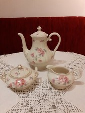 Krautheim selb Bavaria Astrid Kaffeekern Handbemalt