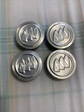 Buick Lacrosse Regal Allure Verano Aluminum Center Cap9593169 2-14od 4pcs Buick Lacrosse Regal Allure Verano Aluminum Center Cap9593169 2-14od 4pcs