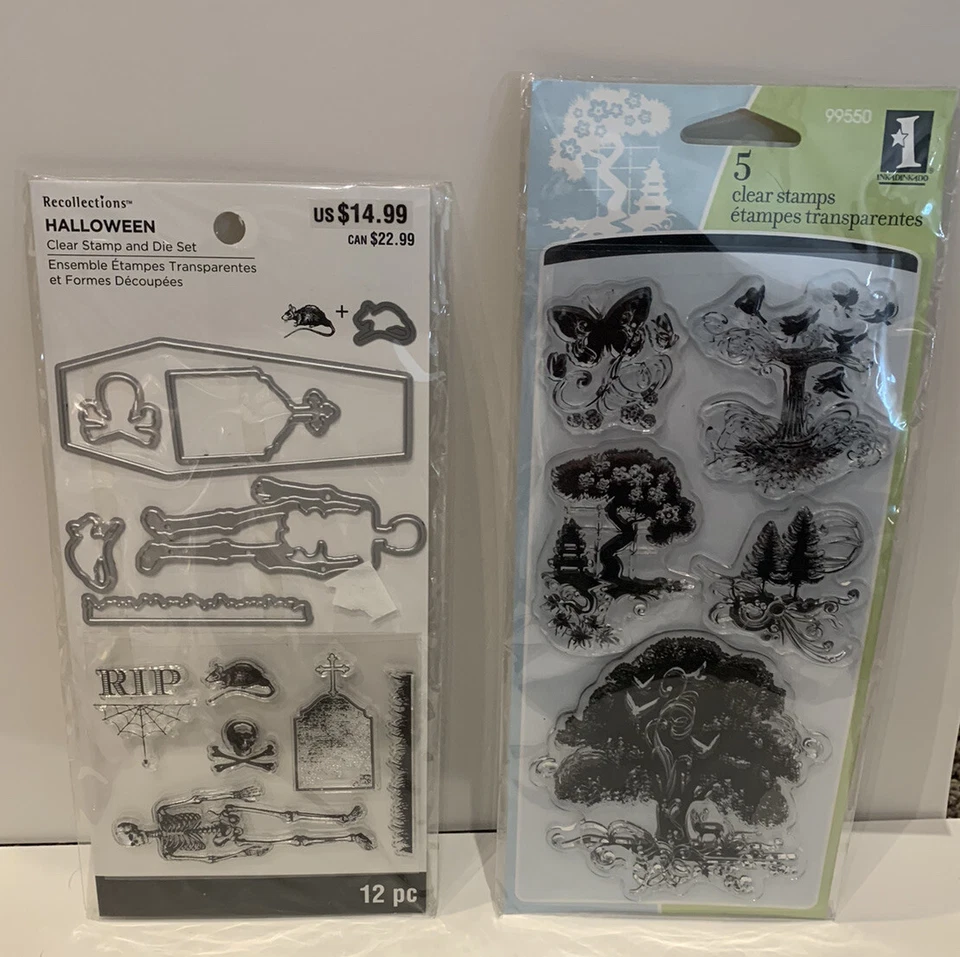 Varios juegos de sellos de goma Foto 3 de 4