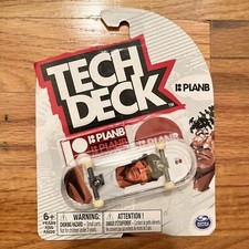 Tech Deck RARE Plan B ALF Sheffey