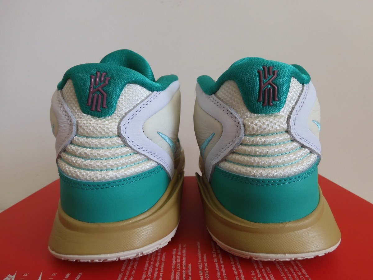 Size 9.5 - Sue Bird x Nike Kyrie Infinity Golden Tribute for sale