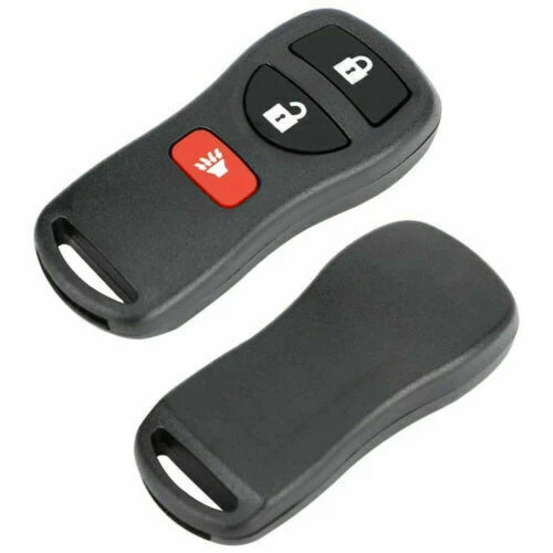 2 брелока для дистанционного управления автомобилем для Infiniti FX35 FX45 QX4 2003 2004 2005 2006 2007 2008 годов выпуска - Изображение 3 из 4