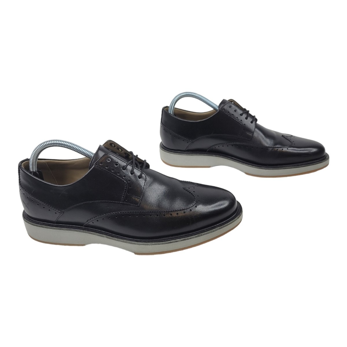 Allen Edmonds Brooklyn Light Wingtip Shoes Men display picture 2