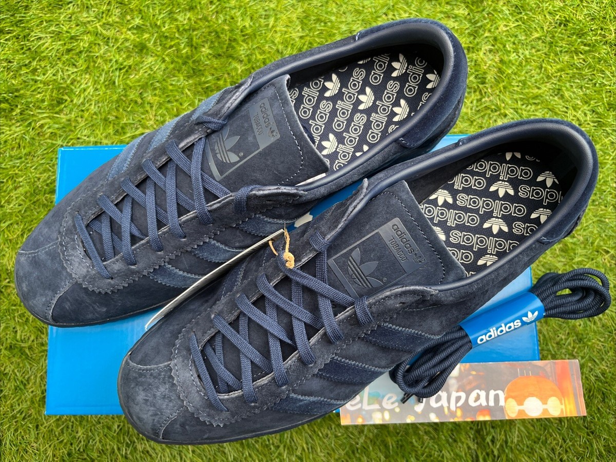 adidas Originals TOBACCO JR2743 Night Indigo Unisex Sneakers adidas Originals TOBACCO JR2743 Night Indigo Unisex Sneakers