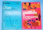 SET: Amusements in Mathematics & Math For The Electronics Student (Radio shack)