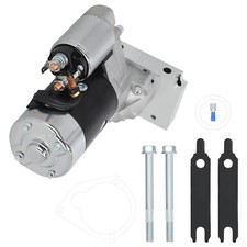 700hp Small & Big Block for Chevy V8 Mini Démarreur (noir) 3hp 305 350 454 CW