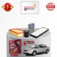 Inspektionskit Filter Und ÖL Volkswagen Passat V 3B2 1.9 Tdi 81KW 1997-> 1997