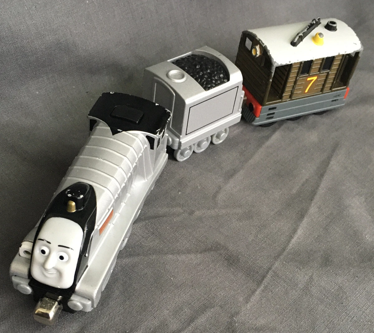 Spencer train sales toy