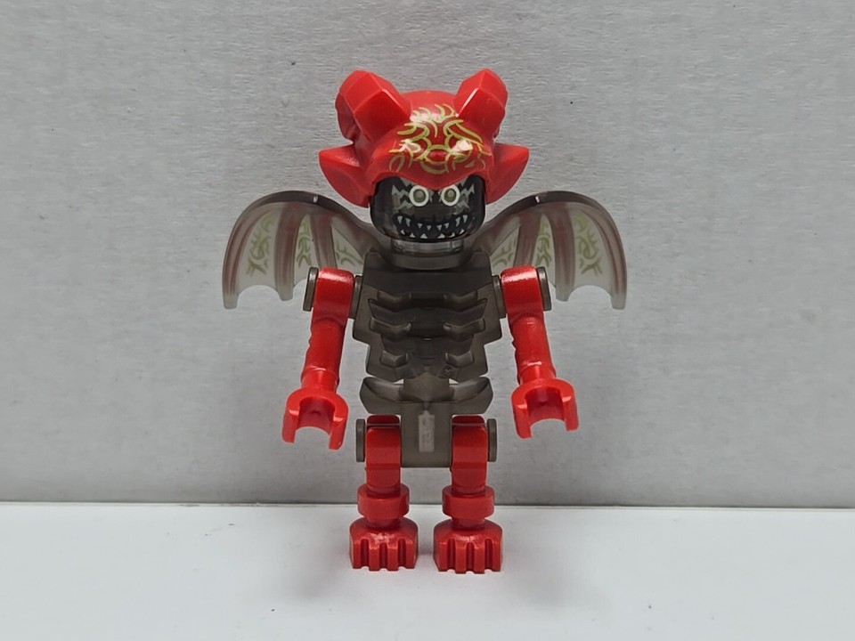 A rare Ghostbusters LEGO minifig that hits the sweet spot of two beloved fandoms — tiny, displayable, and instantly conversation-starting on any desk or shelf.