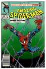 THE AMAZING SPIDER-MAN #373 in VF condition a 1993 Marvel comic with VENOM