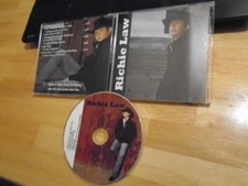 MEGA RARE OOP Richie Law CD country American Idol INDEPENDENT EP Wynn Varble !