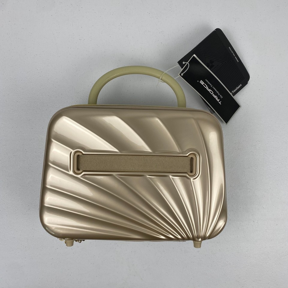 triforce luggage cosmetic case