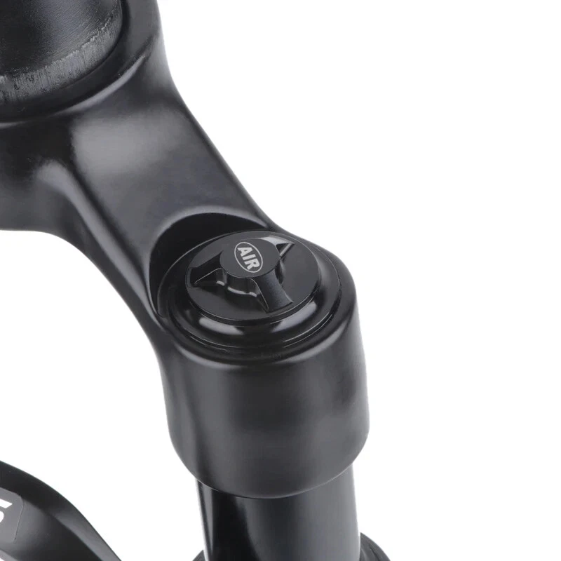 700C/28Inch Road Bike Suspension Fork Air Front Fork 12*100mm Thru Axle - Image 4 of 4