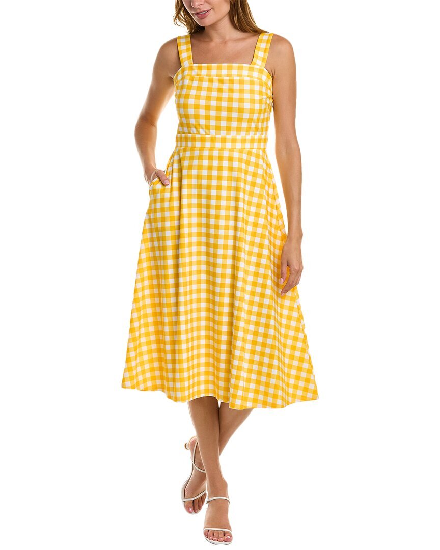 Женское миди-платье Jude Connally Kaia Midi Dress S