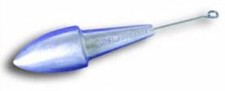 Fonderia Roma - PIOMBO ROCCOTOP Asta Inox 100gr