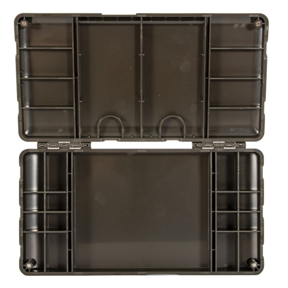 Fishing Tackle Box Multipurpose Fishing Accessories Box Fishing Gear