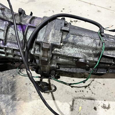 95-98 Nissan 240sx 5 Speed Manual Transmission S13 S14 KA24DE KA24