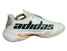 Adidas  Barricade Tennis Court Shoes  H67699  Women Sz 8.5