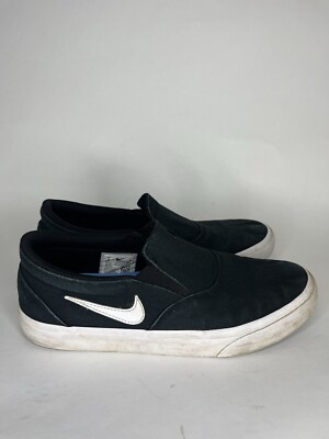 Nike Black charge Slip-On  for Men Nike SB Charge Slip-On Sneaker (Men) | Nordstromrack main image 4